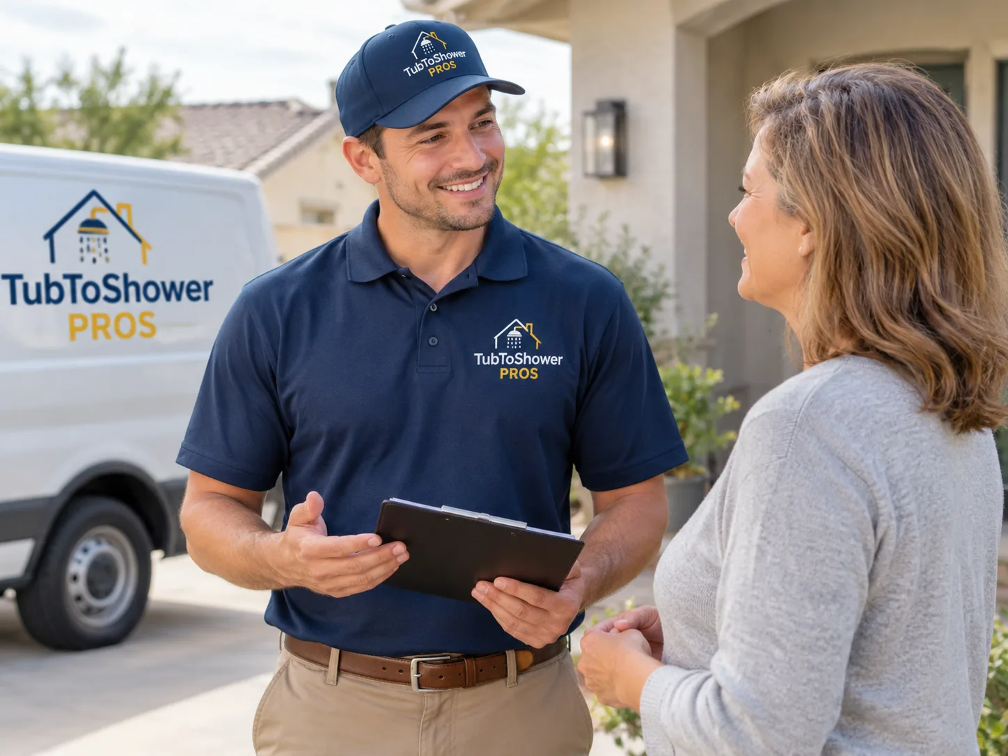 Tub Shower Conversion Basco, IL FAQs